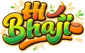 Hi Bhaji logo